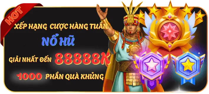 Hoàn Trả Hàng Tuần Vicwin Nổ Hũ