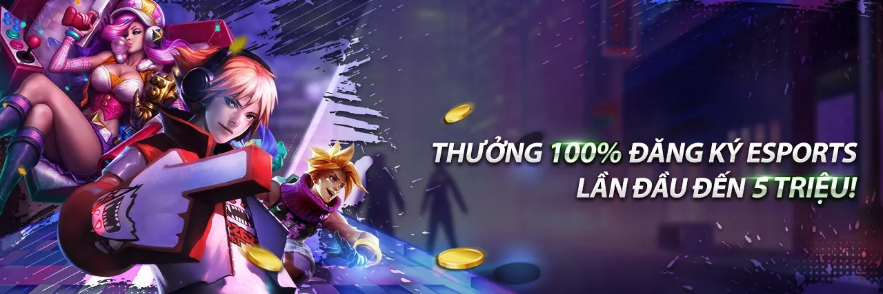 Giao diện đăng ký tài khoản vicwin nổ hũ với các biểu tượng chiến thắng