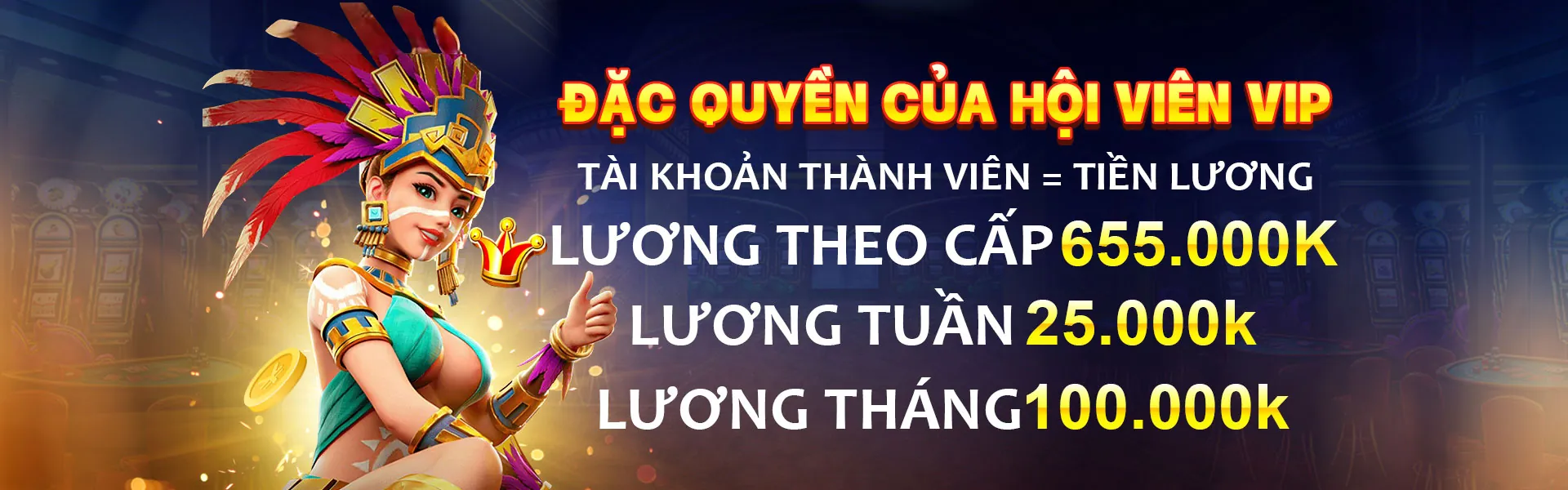 Sân vận động bóng đá với khán giả hò reo, ánh sáng rực rỡ và logo Vicwin Nổ Hũ